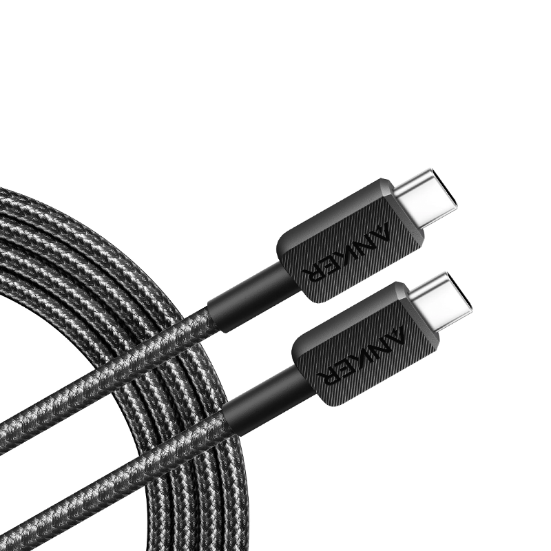 Anker 322 USB-C to USB-C Cable 6FT / 1.8