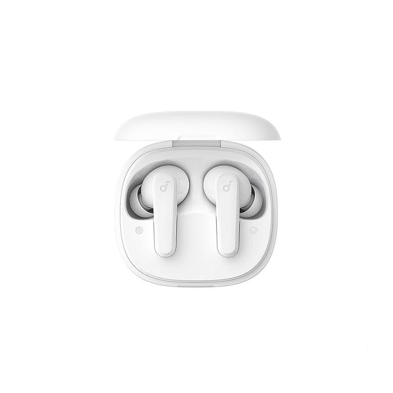 Anker Soundcore Wireless Earbuds R50i White