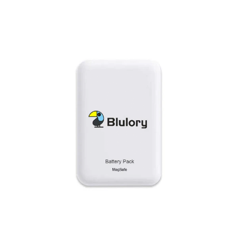 Blulory Magsafe Battery Pack Wireless Powerbank - 5000mAh