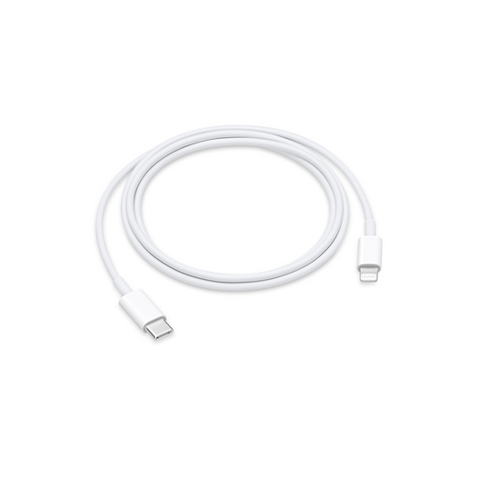 APPLE USB-C TO LIGHTNING CABLE (1M) (A1703)