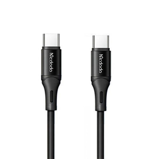 MCDODO 65W PD Fast Charge Type-C to Type-C Data Cable