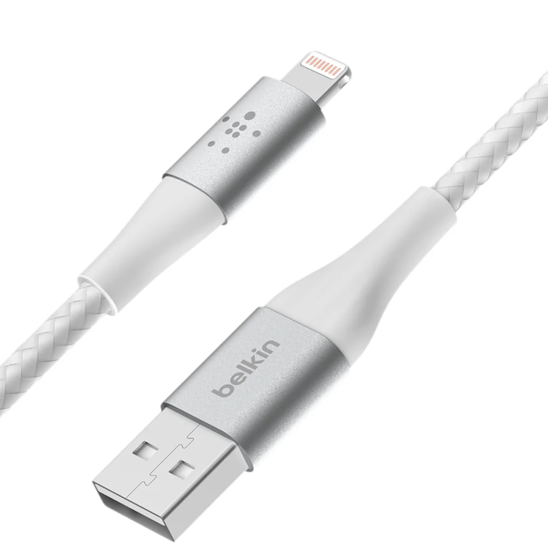 Belkin Boost Charge smart USB-A Cable with lightning connector