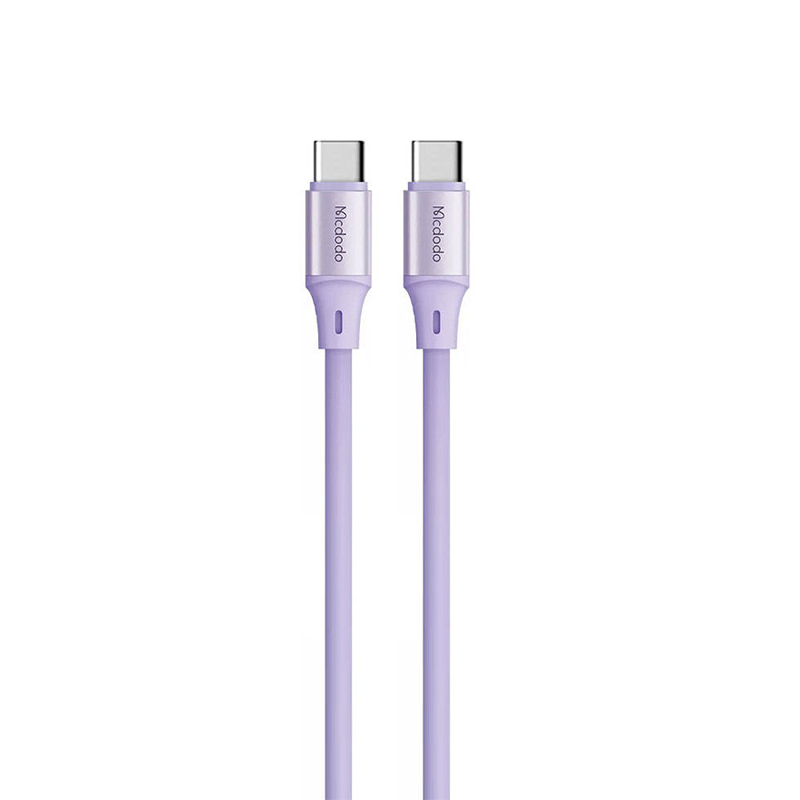 MCDODO 65W PD Fast Charge Type-C to Type-C Data Cable