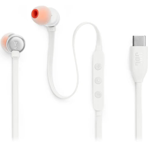 JBL Tune 310c USB-C Wired Earphone