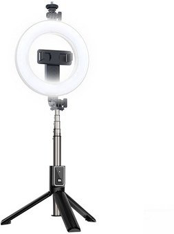 XO Selfie Stick Ring Light XO-SS12