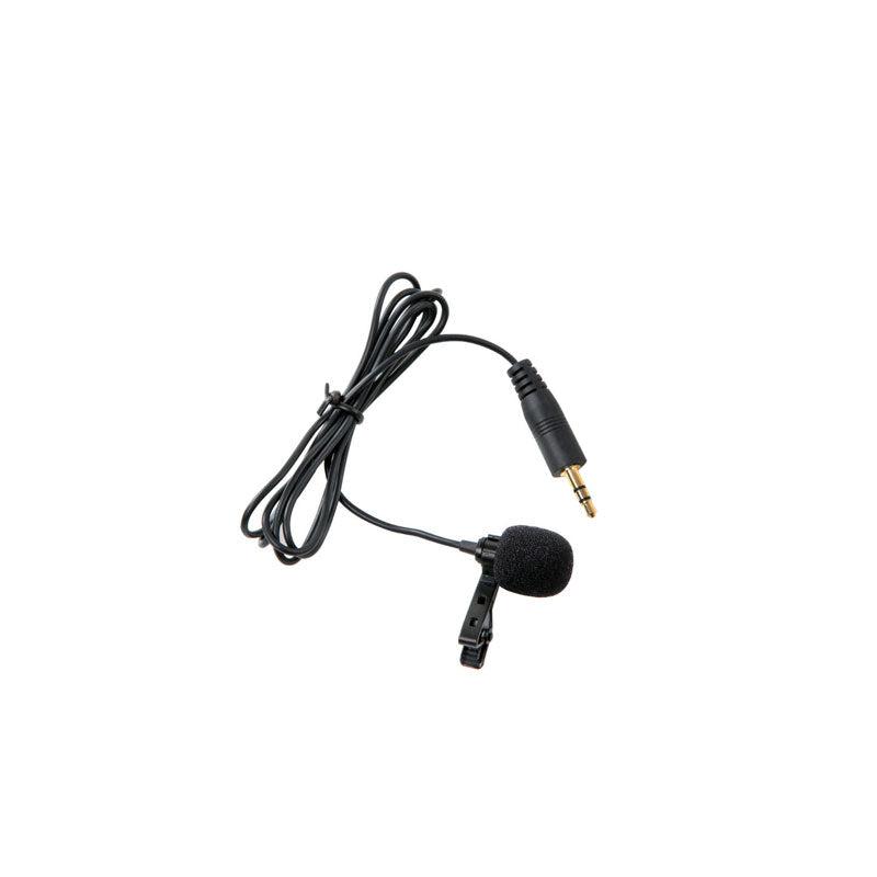 BOYA Lavalier Microphone For GO Pro Camera