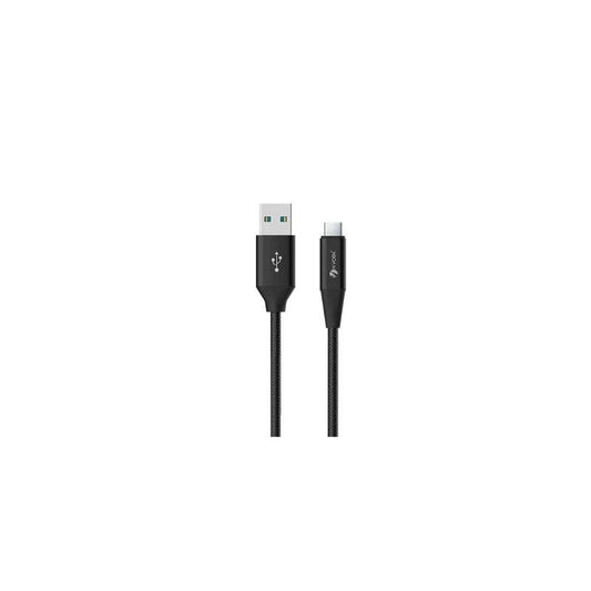 N-YORK-CABLE-NYION-BRAIDED-USB-MICRO NYION BRAIDED USB  1M