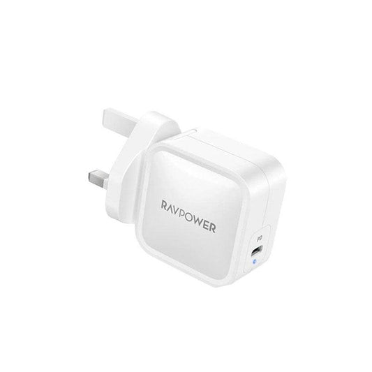 RAVPOWER PD PIONEER 61W GAN WALL CHARGER